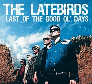 Last of the good ol' days